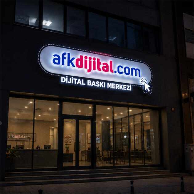 Işıklı Tabela